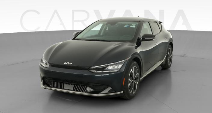 2023 Kia EV6