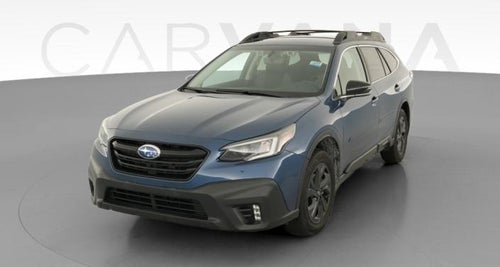 2020 Subaru Outback