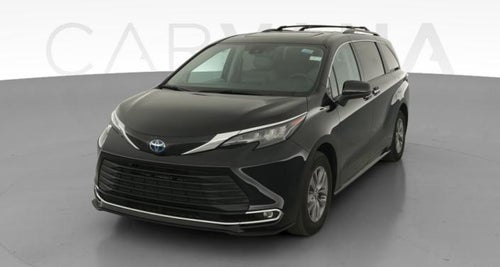 2024 Toyota Sienna