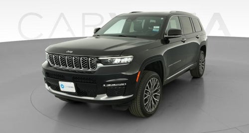 2022 Jeep Grand Cherokee L
