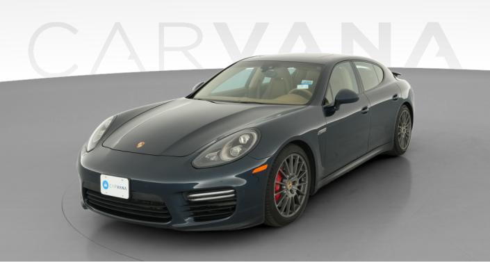 2014 Porsche Panamera
