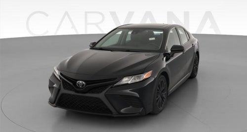 2020 Toyota Camry