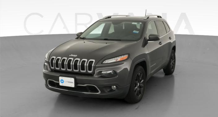 2017 Jeep Cherokee
