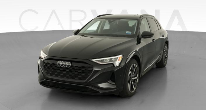 2024 Audi Q8 e-tron