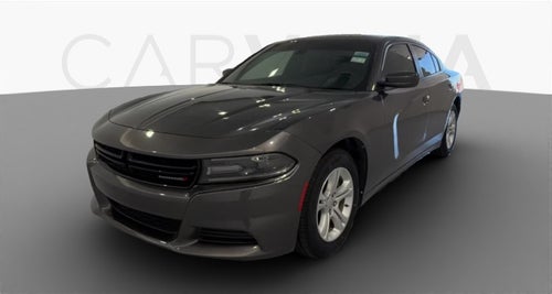2021 Dodge Charger
