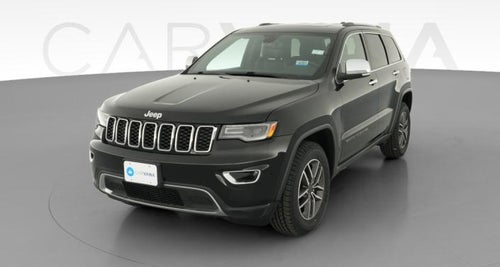2020 Jeep Grand Cherokee