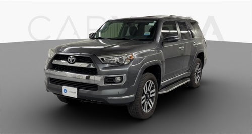 2016 Toyota 4Runner