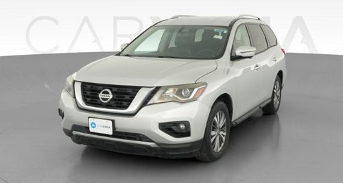 2020 Nissan Pathfinder