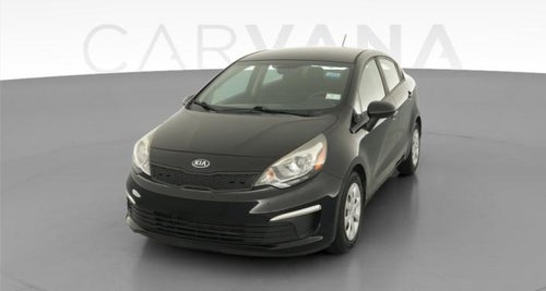 2017 Kia Rio