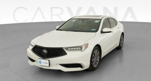 2019 Acura TLX