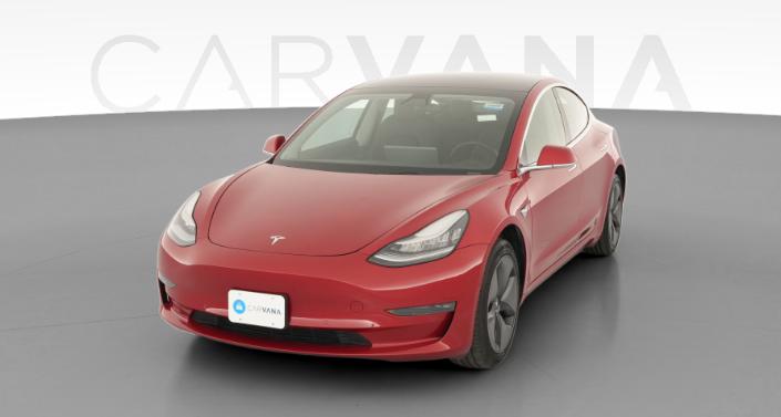 2019 Tesla Model 3 Long Range