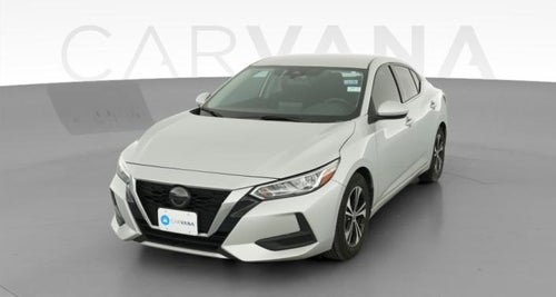 2022 Nissan Sentra