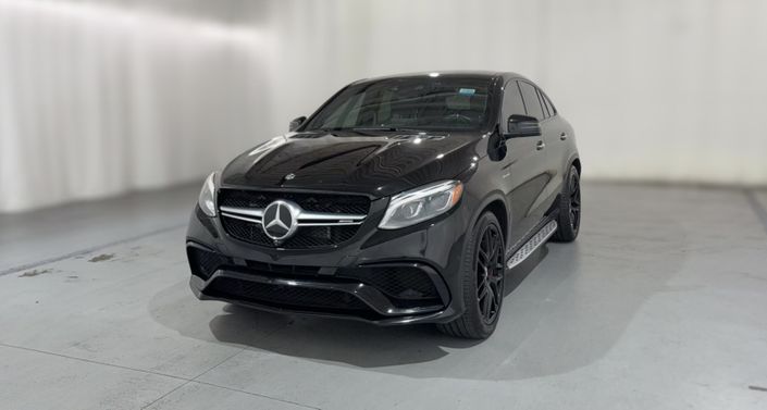 2019 Mercedes-Benz GLE-Class Coupe