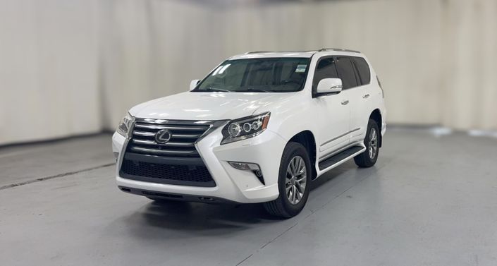 2016 Lexus GX Luxury