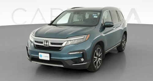 2022 Honda Pilot
