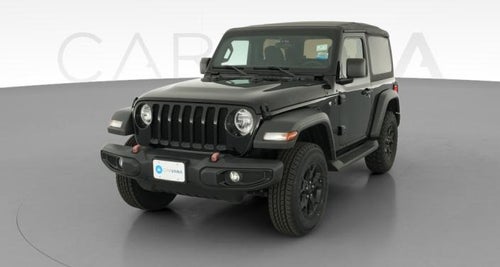2021 Jeep Wrangler