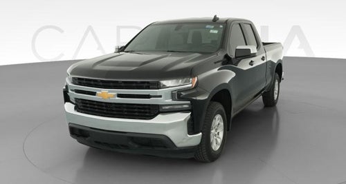 2021 Chevrolet Silverado 1500 Double Cab