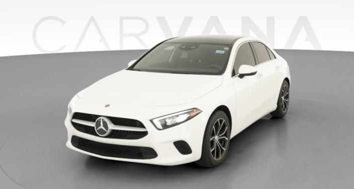 2019 Mercedes-Benz A-Class A220
