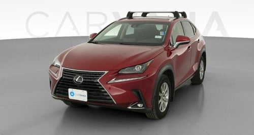 2019 Lexus NX