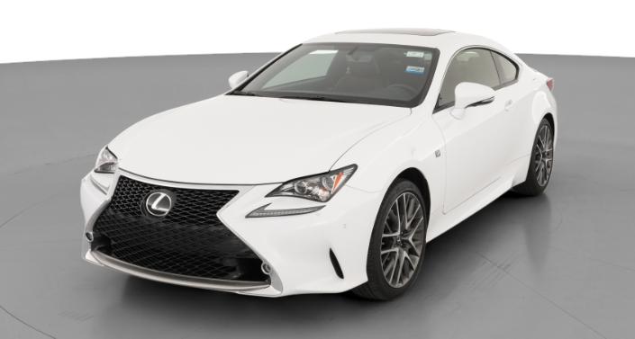 Thumbnail: 2017 Lexus RC - 1