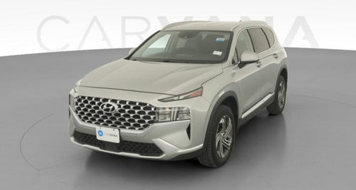 2021 Hyundai Santa Fe
