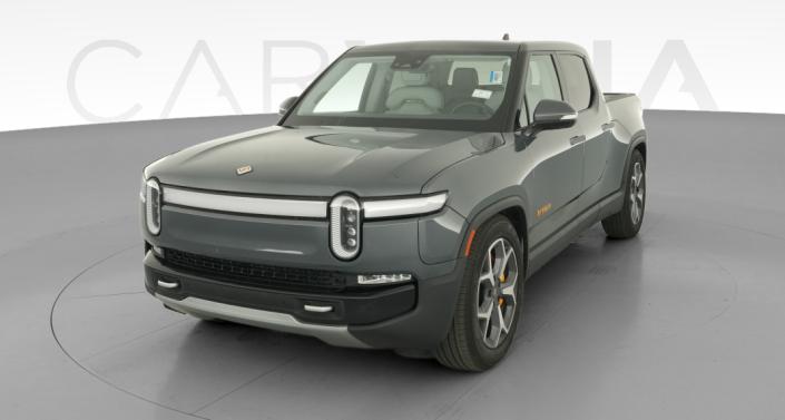 2024 Rivian R1T Adventure