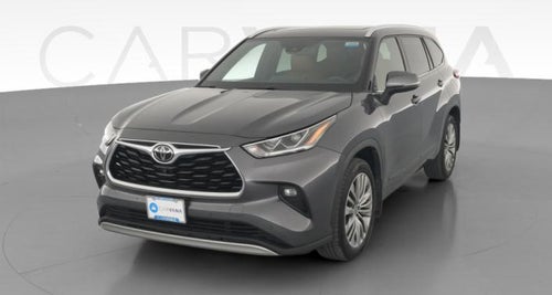 2021 Toyota Highlander