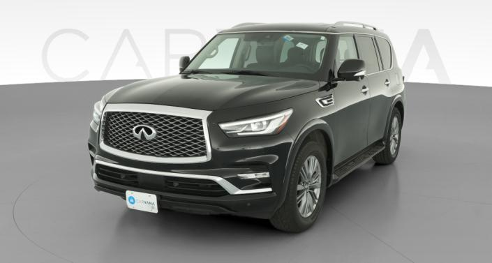 2021 INFINITI QX80