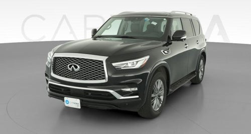 2021 INFINITI QX80