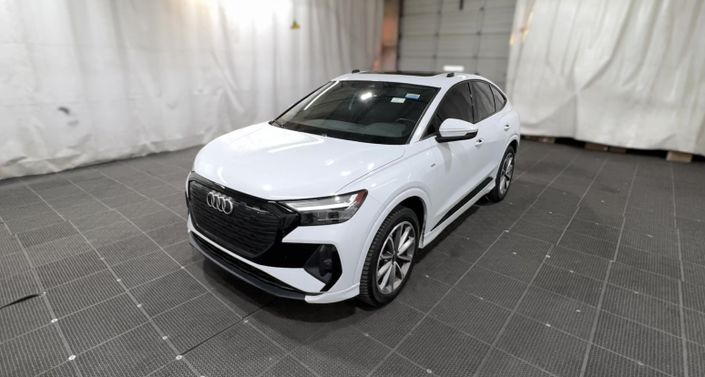 2022 Audi Q4 e-tron Sportback Premium Plus -
                  North Las Vegas, NV
