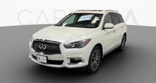 2018 INFINITI QX60