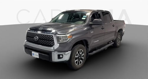 2018 Toyota Tundra CrewMax