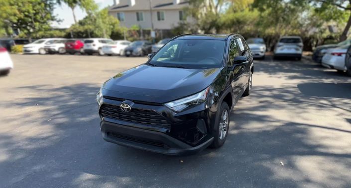 Thumbnail: 2024 Toyota RAV4 - 1