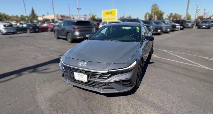 Thumbnail: 2026 Hyundai Elantra - 1