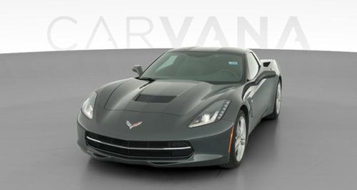 2017 Chevrolet Corvette