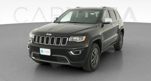 2019 Jeep Grand Cherokee