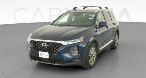 2020 Hyundai Santa Fe