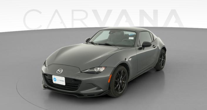 2021 Mazda MX-5 Miata RF Club