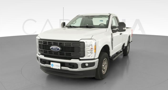 2024 Ford F-250 Super Duty