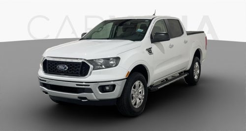 2020 Ford Ranger SuperCrew