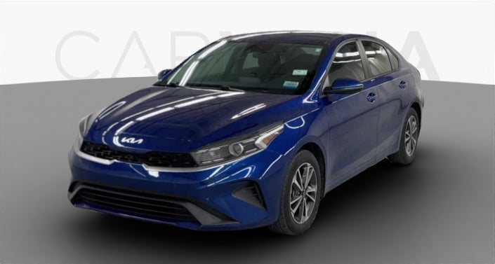 Toru Katano■9点 　フォロー割　900円割引 Used Kia Forte LXS for Sale Online | Carvana