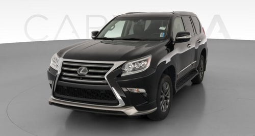 2019 Lexus GX