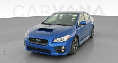 2016 Subaru WRX