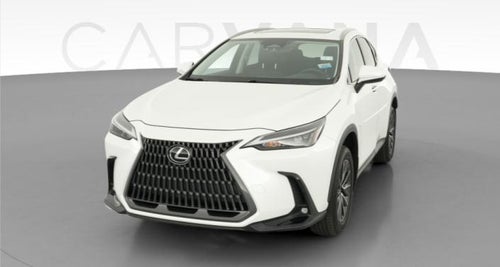 2022 Lexus NX