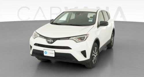 2018 Toyota RAV4