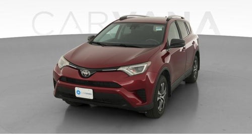 2018 Toyota RAV4