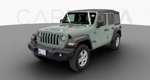 2023 Jeep Wrangler Unlimited