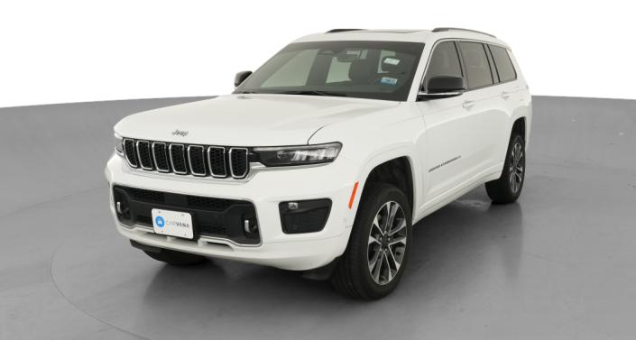 Thumbnail: 2023 Jeep Grand Cherokee L - 1