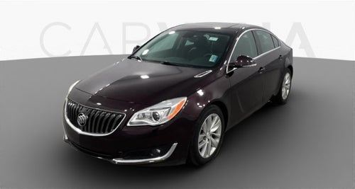 2017 Buick Regal