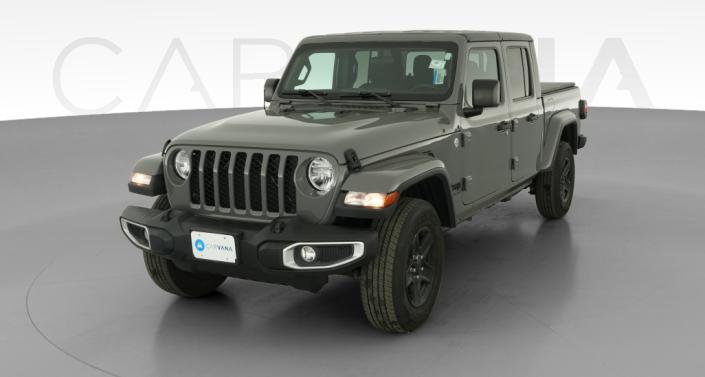 2021 Jeep Gladiator